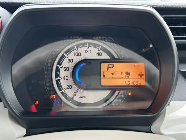 スズキ スペーシア HYBRID X 宮城県 2018(平30)年 4.7万km チアフルピンクM アップグレードパッケージ/・LEDヘッドランプ/LEDポジションランプ/・ウィンカーミラー/・14インチアルミホイール/＝＝＝/セーフティサポート/・デュアルセンサーブレーキサポート/・車線逸脱警報機能/・誤発進抑制機能/・後方誤発進抑制機能/・ふらつき警報機能/・ハイビームアシスト/・先行車発進お知らせ機能/・後退時ブレーキサポート/・リアパーキングセンサー/社外ナビ（MDV-L505W）/・CD/DVD/・Bluetooth/・フルセグTV/両側パワースライドドア/運転席席シートヒーター/オートライト/スマートキー＆プッシュスタート/スリムサーキュレーター/アイドリングストップ/電動格納ミラー/ドアバイザー/フロアマット/W/サイドエアバッグ