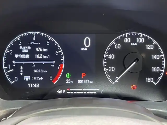ホンダ ＷＲ－Ｖ Z ブラックスタイル 愛知県 2025(令7)年 0.2万km プラチナホワイトパール 純正９インチナビ/衝突軽減ブレーキ/レーダークルーズコントロール/路外逸脱抑制機能/パーキングセンサー/踏み間違え防止システム/パドルシフト/バックカメラ/ハーフレザーシート/ビルトインＥＴＣ/アクセサリーソケット/USB入力端子/純正フロアマット/純正17インチアルミホイール/ISOFIX
