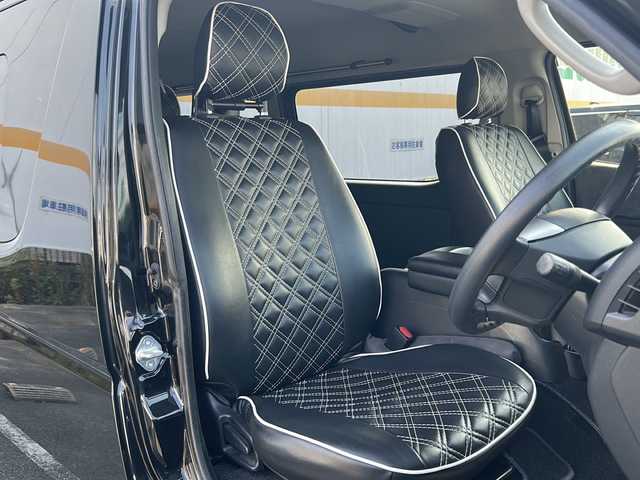 トヨタ ハイエース GL ロング 山口県 2018(平30)年 7.7万km ブラックマイカ 登録時走行距離/　【76360km】/ワンオーナー/保証書/取扱説明書/社外(carrozzeria)ディスプレイオーディオ/DVD/CD/Bluetooth/バックカメラ/片側パワースライドドア/LEDヘッドライト/フォグライト/オートライト/オートマチックハイビーム/ドアバイザー/電格ミラー