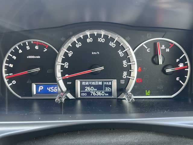 トヨタ ハイエース GL ロング 山口県 2018(平30)年 7.7万km ブラックマイカ 登録時走行距離/　【76360km】/ワンオーナー/保証書/取扱説明書/社外(carrozzeria)ディスプレイオーディオ/DVD/CD/Bluetooth/バックカメラ/片側パワースライドドア/LEDヘッドライト/フォグライト/オートライト/オートマチックハイビーム/ドアバイザー/電格ミラー