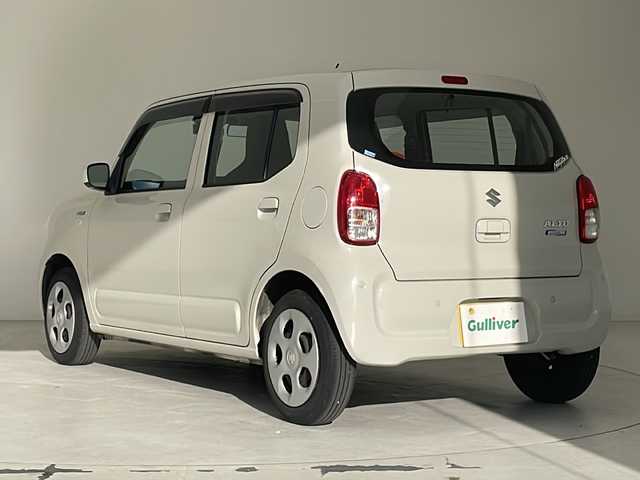 スズキ アルト ハイブリッドS 沖縄県 2022(令4)年 5.8万km ソフトベージュメタリック 社外ディスプレイオーディオ　（FH-8500DVS）/ＡＭ／ＦＭ　/Ｂｌｕｅｔｏｏｔｈ　/ＡＵＸ　/シートヒーター　/前後ドラレコ　/コーナーセンサー　/アイドリングストップ　/電格ミラー　/衝突被害軽減　/横滑り防止装置　/盗難装置　/オートライト/純正フロアマット/保証書/取扱説明書