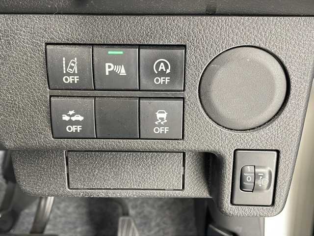 スズキ アルト ハイブリッドS 沖縄県 2022(令4)年 5.8万km ソフトベージュメタリック 社外ディスプレイオーディオ　（FH-8500DVS）/ＡＭ／ＦＭ　/Ｂｌｕｅｔｏｏｔｈ　/ＡＵＸ　/シートヒーター　/前後ドラレコ　/コーナーセンサー　/アイドリングストップ　/電格ミラー　/衝突被害軽減　/横滑り防止装置　/盗難装置　/オートライト/純正フロアマット/保証書/取扱説明書