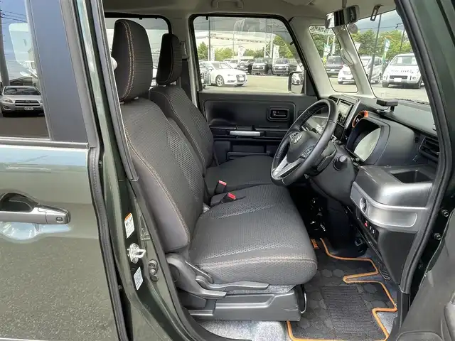 スズキ スペーシア ギア HYBRID XZターボ 道央・札幌 2021(令3)年 2万km クールカーキパールメタリック/ガンメタリック2トーン ４WD/社外オーディオ/CD/USB/AUX/BT/衝突被害軽減ブレーキ/横滑り防止装置/レーダークルーズコントロール/レーンキープアシスト/リヤパーキングセンサー/ビルトインETC/ドライブレコーダー/アイドリングストップ/両側パワースライドドア/前席シートヒーター/革巻きステアリング/ステアリングリモコン/パドルシフト/レーダー探知機/プッシュスタート/スマートキー/LEDヘッドライト/オートライト/オートハイビーム/フォグランプ/電動格納ミラー/ヒーテッドドアミラー/ウィンカーミラー/純正フロアマット/ドアバイザー/スペアキー/純正エンジンスターター/純正AW付冬タイヤ積込/155/65/R14/2023年/山8mm