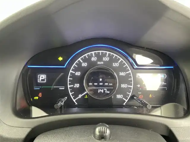 日産 ノート e－パワー X 福井県 2018(平30)年 4.1万km ガーネットレッド 純正ナビ/CD/DVD/Bluetooth/フルセグ/アラウンドビューモニター/バックカメラ/デジタルインナーミラー/エマージェンシーブレーキ/ETC/オートライト/コーナーセンサー/レーンキープアシスト（前後）/横滑り防止装置/衝突軽減システム/フロアマット/ドアバイザー