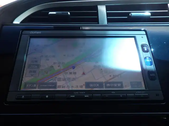 ホンダ シャトル G 千葉県 2017(平29)年 2.5万km ミッドナイトブルービームM CTBA（シティブレーキアクティブシステム）　/純正メモリーナビ/地デジTV/【DVD/CD再生機能　Bluetooth接続】/バックカメラ/ドライブレコーダー（前後撮影）【DRV-MR740】/ETC/フォグライト/ウインカーミラー/サイド/カーテンエアバッグ/スマートキー