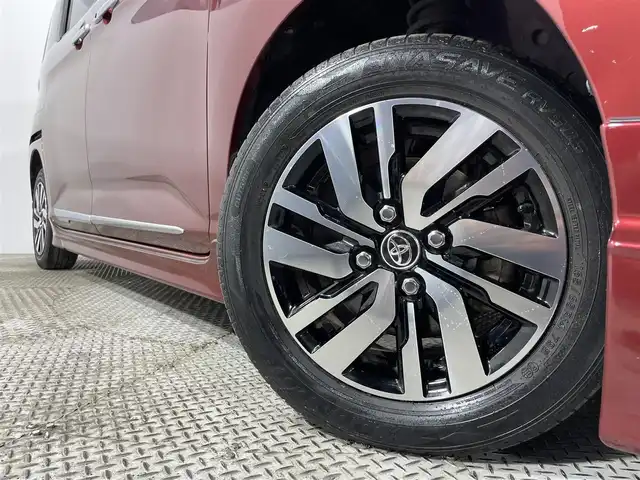 トヨタ ルーミー カスタムG 大阪府 2020(令2)年 4.9万km ブラックマイカメタリック/ファイアークォーツレッドメタリック モデリスタエアロ　純正9型ナビ　全周囲カメラ　BT フルセグTV DVD再生　フリップダウンモニター　両側パワースライドドア　スマートアシスト　シートヒーター　ETC オートライト　LEDヘッドライト　スマートキー　