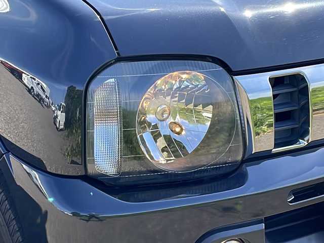 スズキ ジムニー ランドベンチャー 新潟県 2015(平27)年 5.5万km ブルーイッシュブラックパール3 4WD/社外SDナビ(CN-R300D)/CD/DVD/BT/フルセグテレビ/ETC/半革シート/運転席シートヒーター /ミラーヒーター/リモコンキー /フォグランプ/純正16インチアルミホイール
