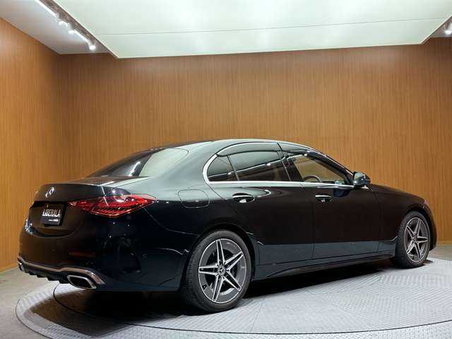 メルセデス・ベンツ Ｍ・ベンツ Ｃ２２０ｄ アバンギャルド　AMGライン 千葉県 2023(令5)年 3.8万km オブシディアンブラック ベーシックパッケージ/レザーエクスクルーシブパッケージ　/パノラマSR　/Burmesterサウンド　/黒革　/ACC/HUD　/ARナビ　/TV　/360°CarPlay　/シートヒーター　/電動トランク　/ハイビームアシストプラス　/衝突軽減B　/ドラレコ　/ETC