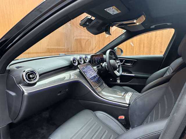 メルセデス・ベンツ Ｍ・ベンツ Ｃ２２０ｄ アバンギャルド　AMGライン 千葉県 2023(令5)年 3.8万km オブシディアンブラック ベーシックパッケージ/レザーエクスクルーシブパッケージ　/パノラマSR　/Burmesterサウンド　/黒革　/ACC/HUD　/ARナビ　/TV　/360°CarPlay　/シートヒーター　/電動トランク　/ハイビームアシストプラス　/衝突軽減B　/ドラレコ　/ETC