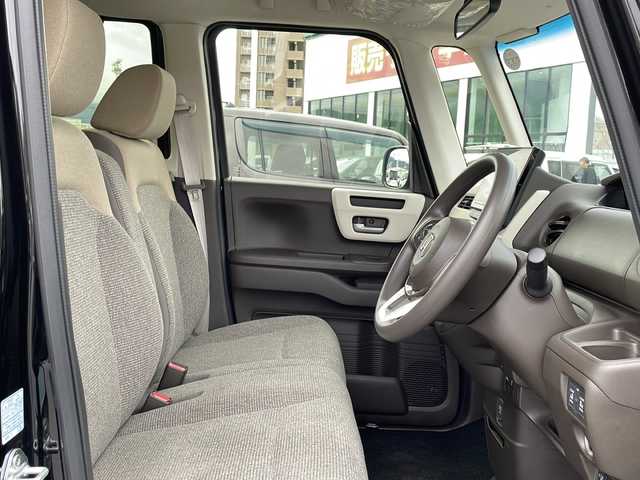 ホンダ Ｎ ＢＯＸ L 長野県 2023(令5)年 0.9万km クリスタルブラックパール ホンダセンシング/Gathers純正9インチナビ（LXU-237NBi）/FM・AM・DVD・CD・フルセグTV・BT/AppleCarPlay対応/バックカメラ/レーダークルーズコントロール/両側パワースライドドア/電動パーキング/ブレーキホールド/コーナーセンサー/シートヒーター/LEDヘッドライト/オートハイビーム/オートライト/ウィンカーミラー/プッシュスタート/スマートキー/スペアキー