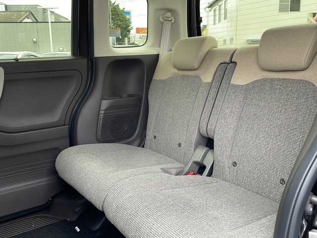 ホンダ Ｎ ＢＯＸ L 長野県 2023(令5)年 0.9万km クリスタルブラックパール ホンダセンシング/Gathers純正9インチナビ（LXU-237NBi）/FM・AM・DVD・CD・フルセグTV・BT/AppleCarPlay対応/バックカメラ/レーダークルーズコントロール/両側パワースライドドア/電動パーキング/ブレーキホールド/コーナーセンサー/シートヒーター/LEDヘッドライト/オートハイビーム/オートライト/ウィンカーミラー/プッシュスタート/スマートキー/スペアキー