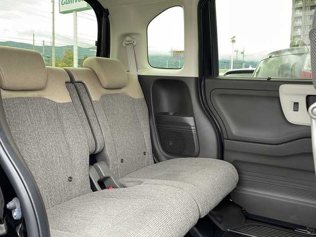 ホンダ Ｎ ＢＯＸ L 長野県 2023(令5)年 0.9万km クリスタルブラックパール ホンダセンシング/Gathers純正9インチナビ（LXU-237NBi）/FM・AM・DVD・CD・フルセグTV・BT/AppleCarPlay対応/バックカメラ/レーダークルーズコントロール/両側パワースライドドア/電動パーキング/ブレーキホールド/コーナーセンサー/シートヒーター/LEDヘッドライト/オートハイビーム/オートライト/ウィンカーミラー/プッシュスタート/スマートキー/スペアキー