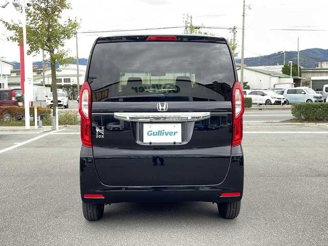 ホンダ Ｎ ＢＯＸ L 長野県 2023(令5)年 0.9万km クリスタルブラックパール ホンダセンシング/Gathers純正9インチナビ（LXU-237NBi）/FM・AM・DVD・CD・フルセグTV・BT/AppleCarPlay対応/バックカメラ/レーダークルーズコントロール/両側パワースライドドア/電動パーキング/ブレーキホールド/コーナーセンサー/シートヒーター/LEDヘッドライト/オートハイビーム/オートライト/ウィンカーミラー/プッシュスタート/スマートキー/スペアキー