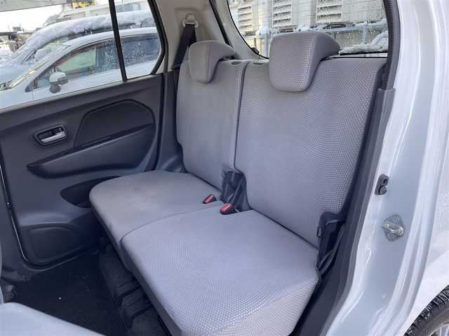 スズキ ワゴンＲ FZ 道央・札幌 2016(平28)年 12.8万km クリスタルホワイトP (株)IDOMが運営する【じしゃロン札幌豊平店】の自社ローン対象車両になります。こちらは現金ご利用時の価格です。/自社ローンご希望の方は別途その旨お申付け下さい。/プッシュスタート/社外ナビ・フルセグTV/シートヒーター/HID