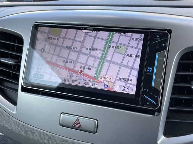 スズキ ワゴンＲ FZ 道央・札幌 2016(平28)年 12.8万km クリスタルホワイトP (株)IDOMが運営する【じしゃロン札幌豊平店】の自社ローン対象車両になります。こちらは現金ご利用時の価格です。/自社ローンご希望の方は別途その旨お申付け下さい。/プッシュスタート/社外ナビ・フルセグTV/シートヒーター/HID