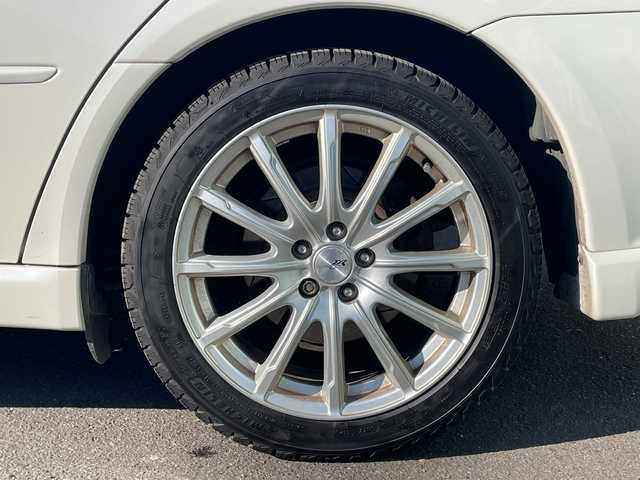 スバル レガシィ ツーリングワゴン 2．0GT EyeSight 青森県 2009(平21)年 17.3万km サテンホワイトパール 4WD・ターボ/純正ナビ・フルセグTV/CD・DVD・Bluetooth・HDD・SD/バックカメラ/前席パワーシート/ビルトインETC/アイサイト/プリクラッシュブレーキ/追従クルーズコントロール/パドルシフト/STIタワーバー/HIDヘッドライト/LEDフォグランプ/社外17インチアルミ/プッシュスタート/スマートキー