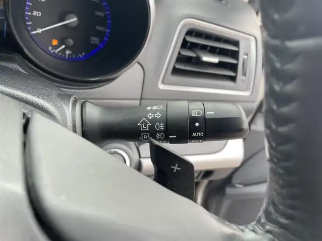 スバル アウトバック リミテッド 富山県 2015(平27)年 8.4万km タングステンM ４WD/ブラックレザーシート/純正８インチナビ/フルセグＴＶ/Ｂｌｕｅｔｏｏｔｈ/ＤＶＤ再生/シートヒーター/ドライブレコーダー/ビルトインＥＴＣ/パワーバックドア/ルーフレール/ＨＩＤオートライト/フォグライト