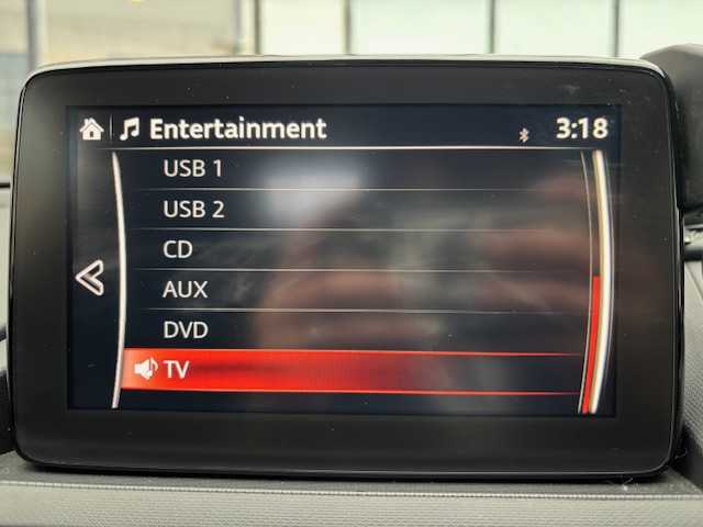 マツダ ロードスター S スペシャルパッケージ 宮城県 2018(平30)年 8.8万km ジェットブラックマイカ 登録時走行距離87925km/純正ナビ/TV・AM・FM・Bluetooth・CD・DVD・AUX/バックカメラ/シートヒーター/パドルシフト/アイドリングストップ/プッシュスタート/横滑り防止装置/パドルシフト/ETC/スマートキー/スマホホルダー/オートライト/純正アルミホイール/純正フロアマット