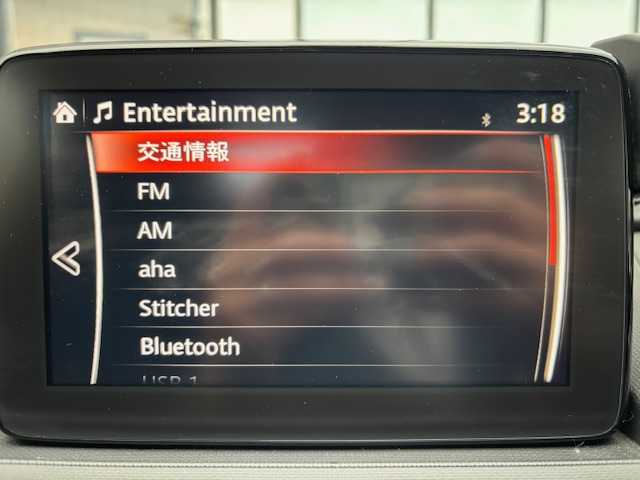 マツダ ロードスター S スペシャルパッケージ 宮城県 2018(平30)年 8.8万km ジェットブラックマイカ 登録時走行距離87925km/純正ナビ/TV・AM・FM・Bluetooth・CD・DVD・AUX/バックカメラ/シートヒーター/パドルシフト/アイドリングストップ/プッシュスタート/横滑り防止装置/パドルシフト/ETC/スマートキー/スマホホルダー/オートライト/純正アルミホイール/純正フロアマット