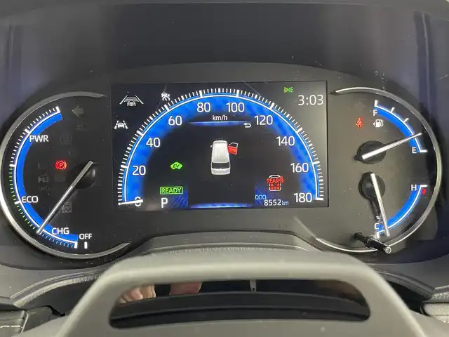 トヨタ ノア ハイブリッド Z 群馬県 2024(令6)年 0.9万km 黒 ワンオーナ　禁煙車　純正１０．５インチディスプレイオーディオ　１３．２型フリップダウンモニター　パワーバックドア　両側パワースライドドア　BSM　両席シートヒーター　トヨタセーフティセンス　ビルトイン　ETC2.0　純正フロアマット　純正アルミホイール