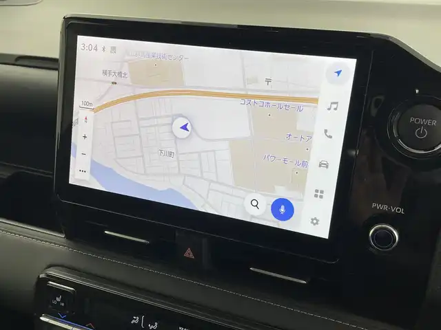 トヨタ ノア ハイブリッド Z 群馬県 2024(令6)年 0.9万km 黒 ワンオーナ　禁煙車　純正１０．５インチディスプレイオーディオ　１３．２型フリップダウンモニター　パワーバックドア　両側パワースライドドア　BSM　両席シートヒーター　トヨタセーフティセンス　ビルトイン　ETC2.0　純正フロアマット　純正アルミホイール