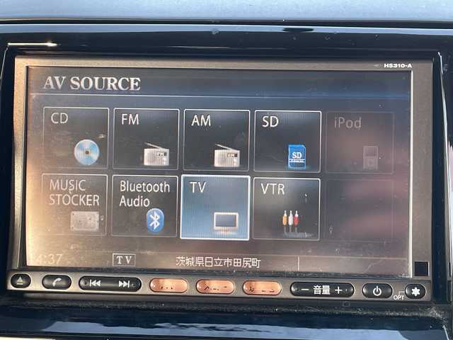 日産 ルークス G 茨城県 2010(平22)年 8.2万km クリアベージュ 純正ＳＤナビ　/-TV/BT/CD/SD/パワースライドドア　/バックカメラ　/ＥＴＣ　/プッシュスタート　/スペアキー　/純正フロアマット　/パワーステアリング　/パワーウインドウ　/エアバックＷ　/取扱説明書