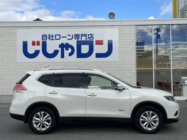 日産 エクストレイル ハイブリッド