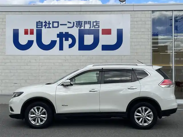 日産 エクストレイル ハイブリッド