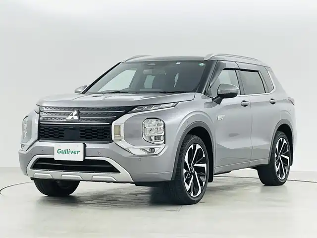 三菱 アウトランダー ＰＨＥＶ