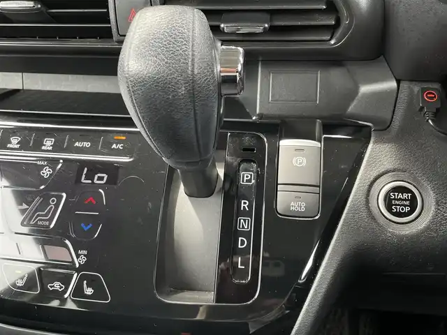 日産 ルークス HWS X プロパイロットED 青森県 2020(令2)年 8.3万km アッシュブラウンM ４WD/社外ナビ/フルセグTV/CD/DVD/BT/ETC/アラウンドビューモニター/プロパイロット/両側パワースライドドア/前席シートヒーター/純正フロアマット/プッシュスタート/スマートキー（スペア1本）/14インチ純正ホイール
