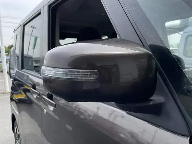日産 ルークス HWS X プロパイロットED 青森県 2020(令2)年 8.3万km アッシュブラウンM ４WD/社外ナビ/フルセグTV/CD/DVD/BT/ETC/アラウンドビューモニター/プロパイロット/両側パワースライドドア/前席シートヒーター/純正フロアマット/プッシュスタート/スマートキー（スペア1本）/14インチ純正ホイール