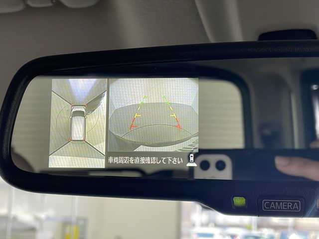 日産 デイズ ルークス HWS X Vセレクション 岐阜県 2018(平30)年 5.3万km ブラック 純正ナビ/CD/DVD/Bluetooth/AUX/SD/AM/FM/フルセグTV/両側パワースライドドア/エマージェンシーブレーキ/アダプティブヘッドライト/デジタルルームミラー/ETC/横滑り抑制機能/ステアリングスイッチ/オートアエコン/電動格納ミラー/スマートキー/プッシュスタート/ハーフレザーシート/LEDオートヘッドライト/フォグランプ/純正15インチアルミホイール/純正ドアバイザー/純正フロアマット