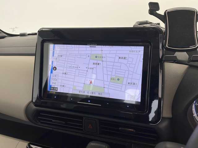 日産 ルークス X 愛知県 2020(令2)年 6.2万km プレミアムサンシャインオレンジ 衝突軽減システム/９型SDナビ/全方位カメラ/パワースライドドア/フルセグ/CD/DVD/Bluetooth/バックカメラ/コーナーセンサー/イージーオープン機能/ドライブレコーダー/ETC/ステアリングスイッチ/スマートキー/プッシュスタート