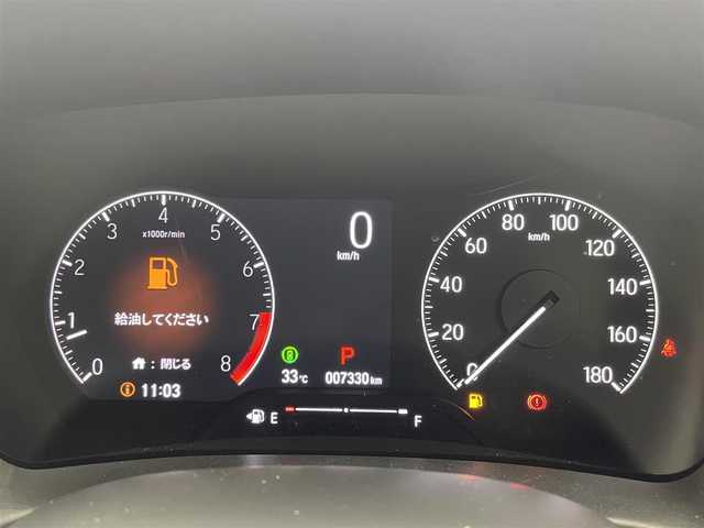ホンダ ＷＲ－Ｖ Z 茨城県 2024(令6)年 0.8万km プラチナホワイトパール 純正ナビ/バックカメラ/フルセグ再生可/HDMI/衝突被害軽減ブレーキ/車線逸脱抑制装置/レーダークルーズコントロール/オートマチックハイビーム/クリアランスソナー/純正17インチAW/LEDヘッドライト/スマートキー
