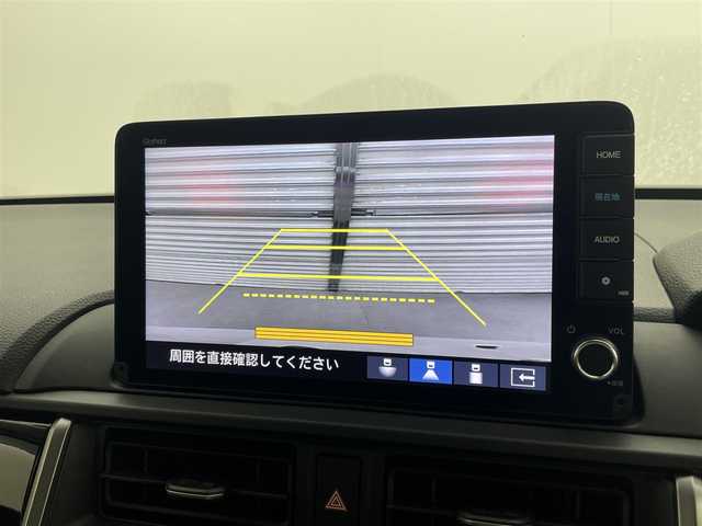 ホンダ ＷＲ－Ｖ Z 茨城県 2024(令6)年 0.8万km プラチナホワイトパール 純正ナビ/バックカメラ/フルセグ再生可/HDMI/衝突被害軽減ブレーキ/車線逸脱抑制装置/レーダークルーズコントロール/オートマチックハイビーム/クリアランスソナー/純正17インチAW/LEDヘッドライト/スマートキー