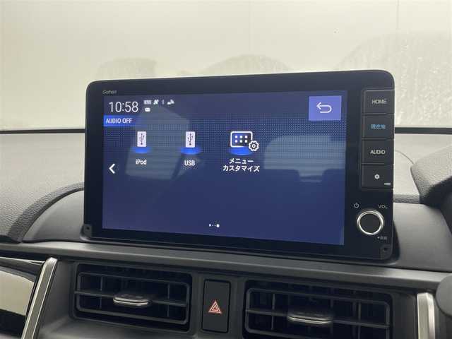 ホンダ ＷＲ－Ｖ Z 茨城県 2024(令6)年 0.8万km プラチナホワイトパール 純正ナビ/バックカメラ/フルセグ再生可/HDMI/衝突被害軽減ブレーキ/車線逸脱抑制装置/レーダークルーズコントロール/オートマチックハイビーム/クリアランスソナー/純正17インチAW/LEDヘッドライト/スマートキー