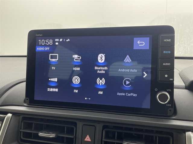 ホンダ ＷＲ－Ｖ Z 茨城県 2024(令6)年 0.8万km プラチナホワイトパール 純正ナビ/バックカメラ/フルセグ再生可/HDMI/衝突被害軽減ブレーキ/車線逸脱抑制装置/レーダークルーズコントロール/オートマチックハイビーム/クリアランスソナー/純正17インチAW/LEDヘッドライト/スマートキー