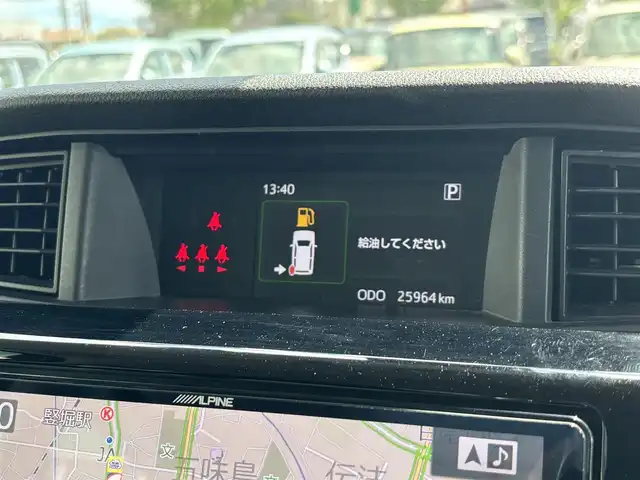 ダイハツ トール カスタムG SAⅡ 静岡県 2016(平28)年 2.6万km ブラックマイカメタリック/インペリアルゴールドクリスタルメタリック エンジンスタートボタン/パワーステアリング/パワーウィンドウ/アイドリングストップ/スマートキー/オートエアコン/クルーズコントロール/純正フリップダウンモニター/9インチナビ（CD/DVD/BT/フルセグ）/全方位カメラ/ETC/ドライブレコーダー前後/ウォークスルー/純正フロアマット/純正アルミホイール/ABS/横滑り防止装置/コーナーセンサー/レーンキープアシスト/オートライト/LEDヘッドライト/Wエアバック/衝突軽減システム