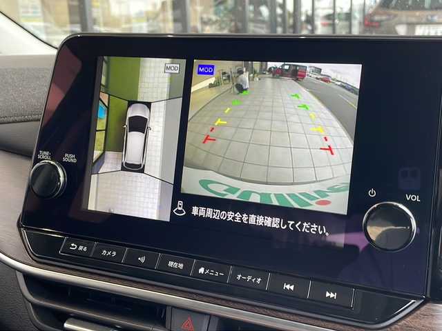 日産 オーラ G レザーエディション 愛知県 2024(令6)年 0.5万km 黒 プロパイロット/衝突被害軽減ブレーキ/BOSEプレミアムサウンド/純正9インチディスプレイオーディオナビ（あり）/三眼LEDヘッドライト/全方位カメラ/レーダークルーズコントロール/フルセグTV/Bluetooth/バックカメラ/コーナーセンサー/オートマチックハイビーム/純正アルミホイール/ETC2.0/インテリジェントミラー/置くだけ充電器/ステアリングスイッチ/スマートキー/プッシュスタート