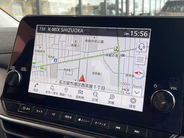 日産 オーラ G レザーエディション 愛知県 2024(令6)年 0.5万km 黒 プロパイロット/衝突被害軽減ブレーキ/BOSEプレミアムサウンド/純正9インチディスプレイオーディオナビ（あり）/三眼LEDヘッドライト/全方位カメラ/レーダークルーズコントロール/フルセグTV/Bluetooth/バックカメラ/コーナーセンサー/オートマチックハイビーム/純正アルミホイール/ETC2.0/インテリジェントミラー/置くだけ充電器/ステアリングスイッチ/スマートキー/プッシュスタート