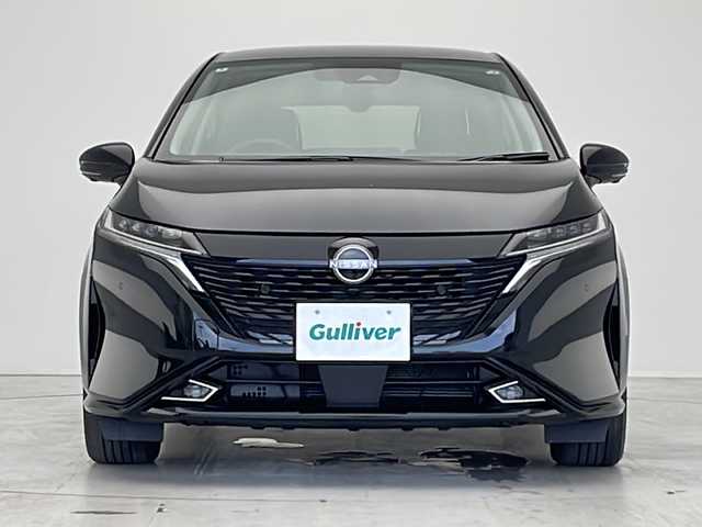日産 オーラ G レザーエディション 愛知県 2024(令6)年 0.5万km 黒 プロパイロット/衝突被害軽減ブレーキ/BOSEプレミアムサウンド/純正9インチディスプレイオーディオナビ（あり）/三眼LEDヘッドライト/全方位カメラ/レーダークルーズコントロール/フルセグTV/Bluetooth/バックカメラ/コーナーセンサー/オートマチックハイビーム/純正アルミホイール/ETC2.0/インテリジェントミラー/置くだけ充電器/ステアリングスイッチ/スマートキー/プッシュスタート