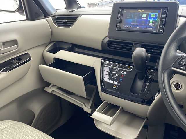 日産 ルークス X 沖縄県 2020(令2)年 6.1万km ブロッサムピンク 純正ナビ （MJ119D-W）/(フルセグＴＶ、ＣＤ、Ｂｌｕｅｔｏｏｔｈ）　/バックカメラ/片側パワースライドドア/ドライブレコーダー/ステアリングスイッチ/プッシュスタート/スマートキー/純正フロアマット/オートライト/コーナーセンサー/アイドリングストップ/取扱説明書