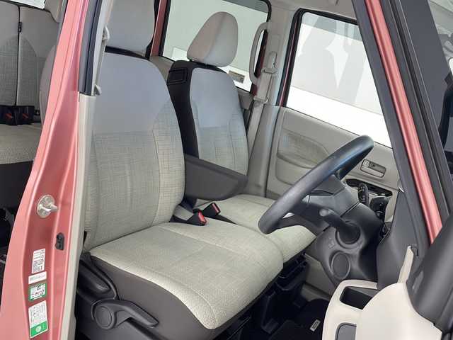 日産 ルークス X 沖縄県 2020(令2)年 6.1万km ブロッサムピンク 純正ナビ （MJ119D-W）/(フルセグＴＶ、ＣＤ、Ｂｌｕｅｔｏｏｔｈ）　/バックカメラ/片側パワースライドドア/ドライブレコーダー/ステアリングスイッチ/プッシュスタート/スマートキー/純正フロアマット/オートライト/コーナーセンサー/アイドリングストップ/取扱説明書