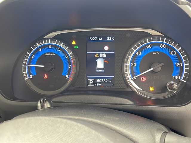 日産 ルークス X 沖縄県 2020(令2)年 6.1万km ブロッサムピンク 純正ナビ （MJ119D-W）/(フルセグＴＶ、ＣＤ、Ｂｌｕｅｔｏｏｔｈ）　/バックカメラ/片側パワースライドドア/ドライブレコーダー/ステアリングスイッチ/プッシュスタート/スマートキー/純正フロアマット/オートライト/コーナーセンサー/アイドリングストップ/取扱説明書