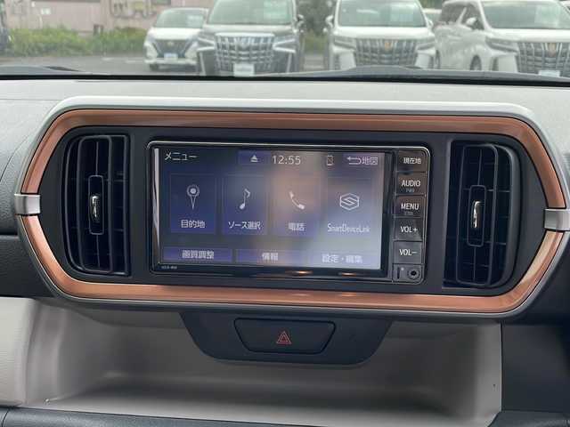 トヨタ パッソ モーダ 千葉県 2020(令2)年 2.1万km ブラックマイカメタリック/パールホワイト2トーン ナビＮＳＣＮ－Ｗ６８　バックカメラ　ドラレコ　ＥＴＣ　レーンアシスト　ＡＨＢ　衝突被害軽減　スマートアシスト　ツートンカラー　ＬＥＤライト　オートライト　前後センサー　アイドリングストップ 14AW