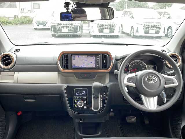 トヨタ パッソ モーダ 千葉県 2020(令2)年 2.1万km ブラックマイカメタリック/パールホワイト2トーン ナビＮＳＣＮ－Ｗ６８　バックカメラ　ドラレコ　ＥＴＣ　レーンアシスト　ＡＨＢ　衝突被害軽減　スマートアシスト　ツートンカラー　ＬＥＤライト　オートライト　前後センサー　アイドリングストップ 14AW