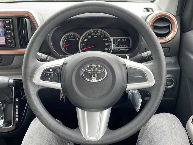 トヨタ パッソ モーダ 千葉県 2020(令2)年 2.1万km ブラックマイカメタリック/パールホワイト2トーン ナビＮＳＣＮ－Ｗ６８　バックカメラ　ドラレコ　ＥＴＣ　レーンアシスト　ＡＨＢ　衝突被害軽減　スマートアシスト　ツートンカラー　ＬＥＤライト　オートライト　前後センサー　アイドリングストップ 14AW