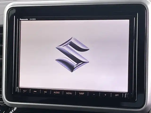 スズキ スペーシア カスタム HYBRID XS ターボ 千葉県 2020(令2)年 3.4万km ピュアホワイトP 純正8インチナビ/(フルセグTV/BT/CD/DVD/FM/AM)/全周囲カメラ/前後ドライブレコーダー/ヘッドアップディスプレイ/衝突被害軽減システム/車線逸脱警報/レーダークルーズコントロール/パドルシフト/シートカバー/両側パワースライドドア/横滑り防止装置/ビルトインETC/アイドリングストップ/LEDヘッドライト/フォグランプ/オートライト/ウィンカーミラー/電動格納ミラー/社外15インチAW/シートヒーター/車高調/プッシュスタート/スマートキー/フロアマット/スペアキー/取扱説明書/保証書