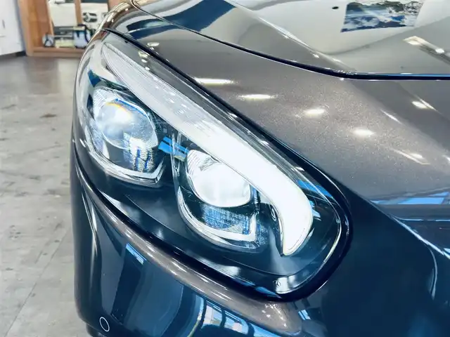 メルセデス・ベンツ ＳＬ４００ 大阪府 2019(令1)年 1.6万km グレー ワンオーナー/レーダーセーフティP/スカイルーフ/純正ナビ/TV/バックカメラ/applecarplay/ACC/純正19インチAW/LEDヘッドライト/電動リアゲート/黒革/メモリ付きパワーシート/エアシートヒーター/ブラインドスポット/ETC/ドラレコ/パドルシフト