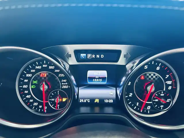 メルセデス・ベンツ ＳＬ４００ 大阪府 2019(令1)年 1.6万km グレー ワンオーナー/レーダーセーフティP/スカイルーフ/純正ナビ/TV/バックカメラ/applecarplay/ACC/純正19インチAW/LEDヘッドライト/電動リアゲート/黒革/メモリ付きパワーシート/エアシートヒーター/ブラインドスポット/ETC/ドラレコ/パドルシフト